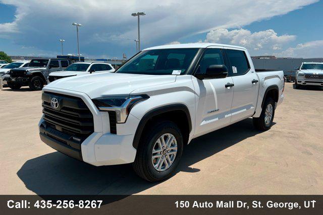 new 2025 Toyota Tundra car, priced at $55,473