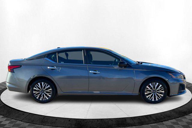 used 2024 Nissan Altima car, priced at $21,122