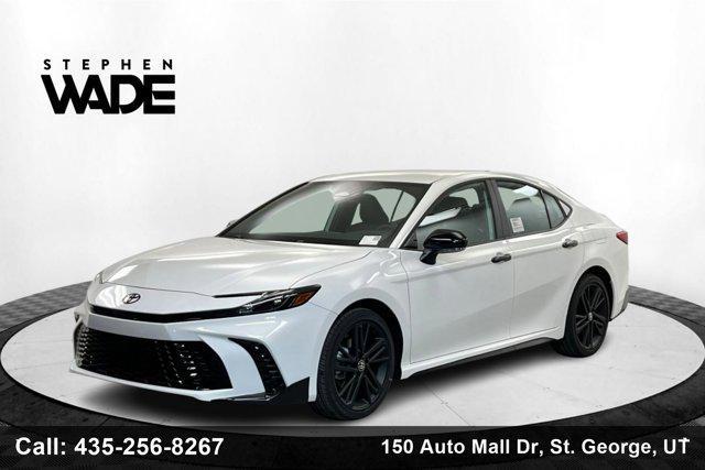 new 2026 Toyota Camry car, priced at $36,544