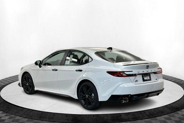 new 2026 Toyota Camry car, priced at $36,544
