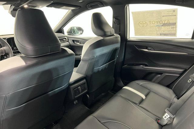 new 2026 Toyota Camry car, priced at $36,544