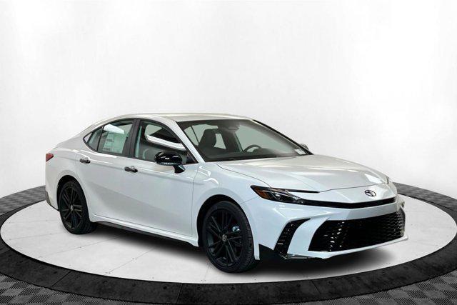 new 2026 Toyota Camry car, priced at $36,544