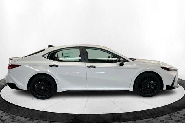 new 2026 Toyota Camry car, priced at $36,544