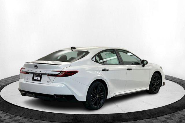 new 2026 Toyota Camry car, priced at $36,544