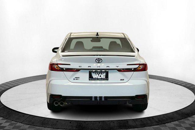 new 2026 Toyota Camry car, priced at $36,544
