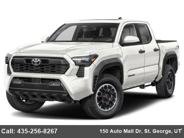 used 2025 Toyota Tacoma car, priced at $50,999