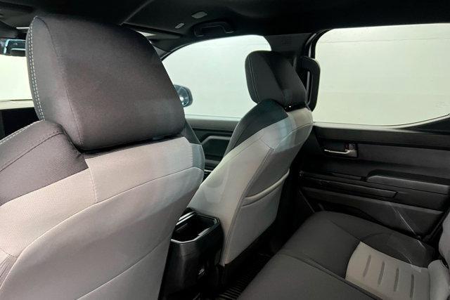used 2025 Toyota Tacoma car, priced at $50,999