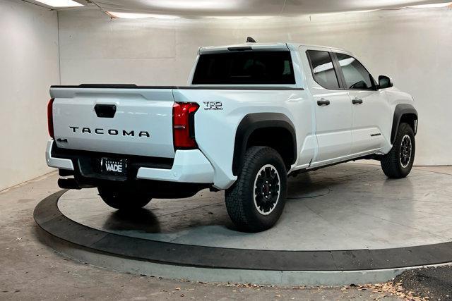 used 2025 Toyota Tacoma car, priced at $50,999