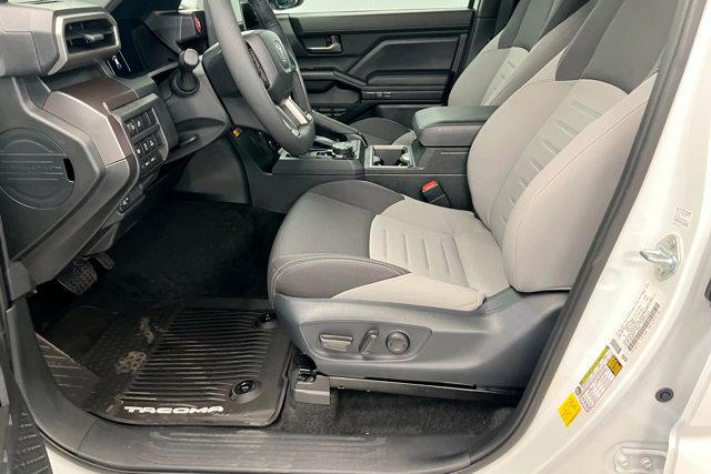 used 2025 Toyota Tacoma car, priced at $50,999