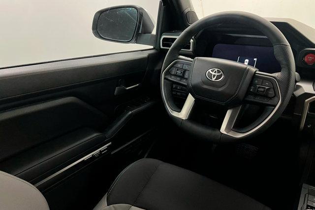 used 2025 Toyota Tacoma car, priced at $50,999