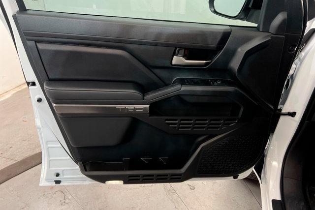 used 2025 Toyota Tacoma car, priced at $50,999