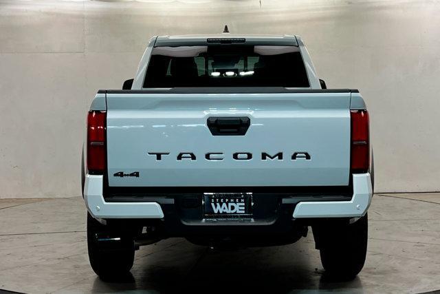 used 2025 Toyota Tacoma car, priced at $50,999