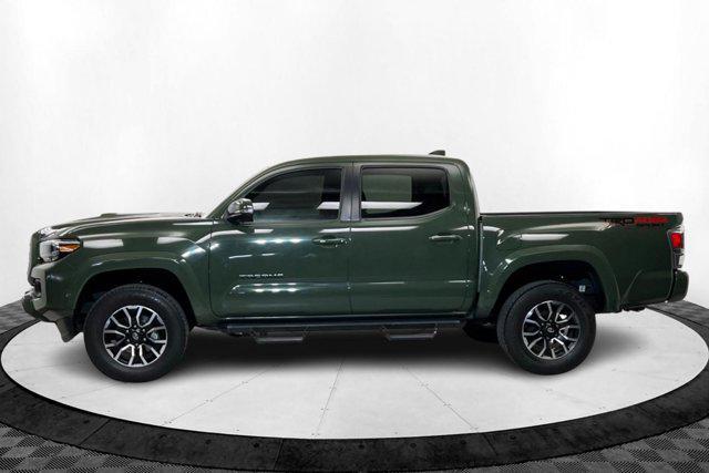 used 2022 Toyota Tacoma car, priced at $39,039