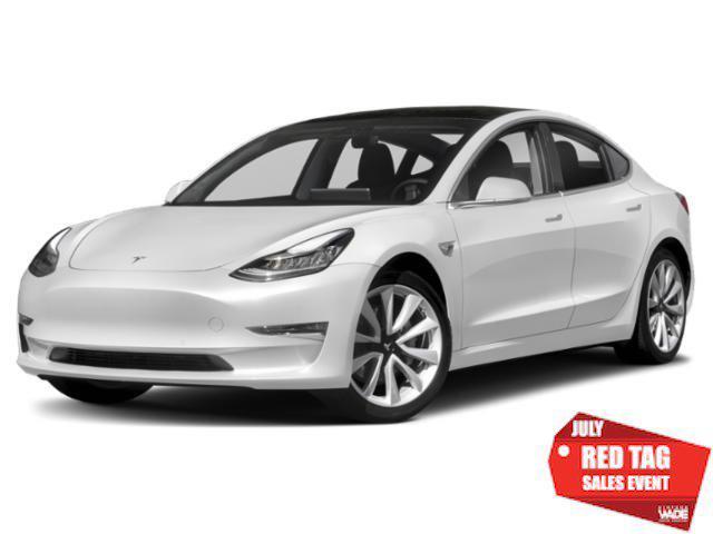 used 2020 Tesla Model 3 car, priced at $23,998