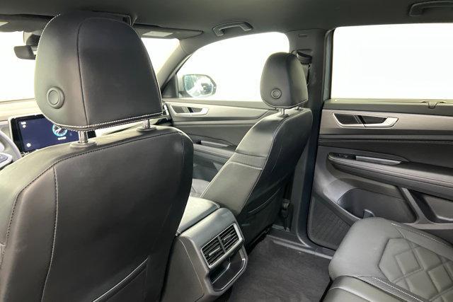 used 2024 Volkswagen Atlas Cross Sport car, priced at $36,998