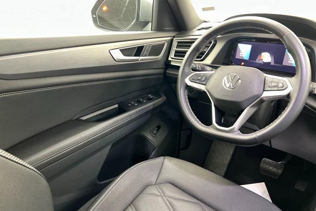 used 2024 Volkswagen Atlas Cross Sport car, priced at $36,998
