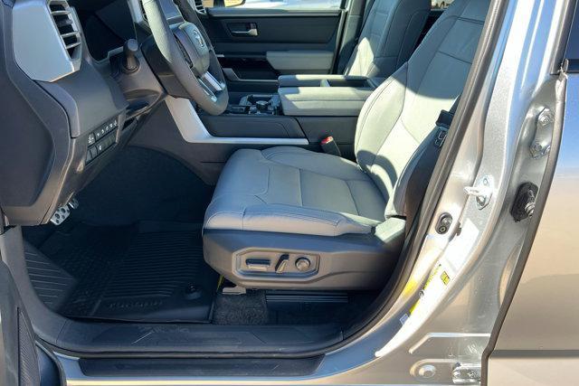 new 2026 Toyota Tundra Hybrid car, priced at $73,922