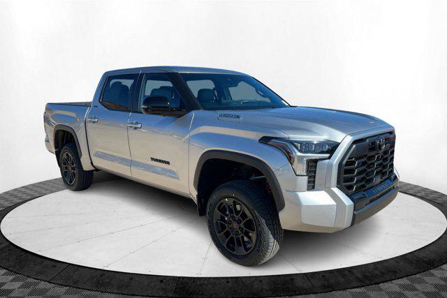 new 2026 Toyota Tundra Hybrid car, priced at $73,922