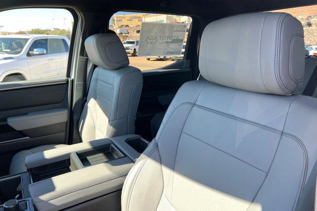 new 2026 Toyota Tundra Hybrid car, priced at $73,922