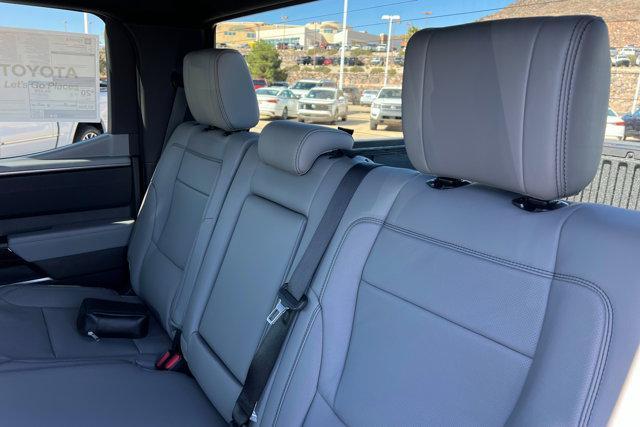 new 2026 Toyota Tundra Hybrid car, priced at $73,922