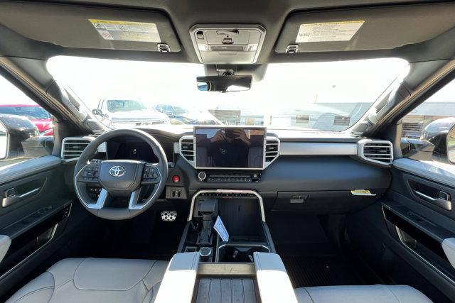 new 2026 Toyota Tundra Hybrid car, priced at $73,922