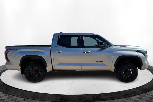 new 2026 Toyota Tundra Hybrid car, priced at $73,922