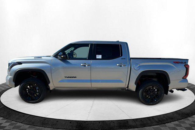 new 2026 Toyota Tundra Hybrid car, priced at $73,922