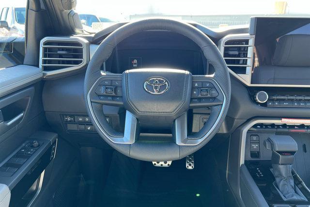 new 2026 Toyota Tundra Hybrid car, priced at $73,922