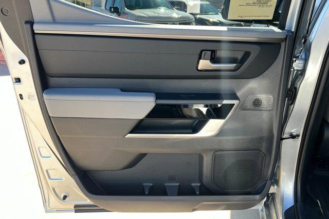 new 2026 Toyota Tundra Hybrid car, priced at $73,922