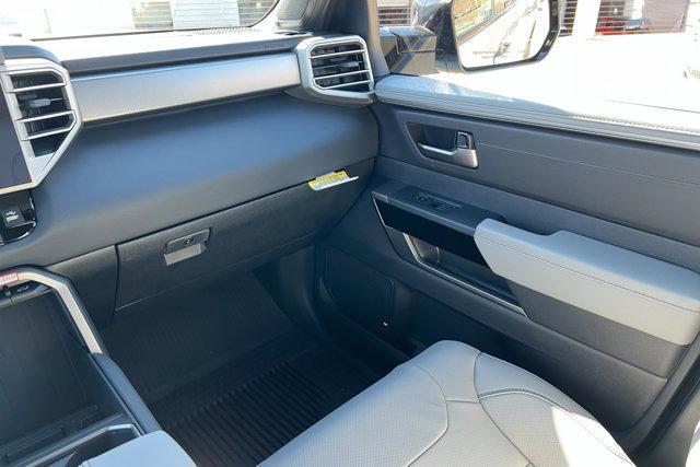 new 2026 Toyota Tundra Hybrid car, priced at $73,922