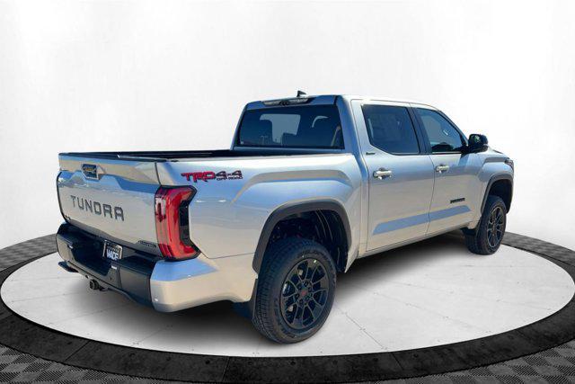 new 2026 Toyota Tundra Hybrid car, priced at $73,922