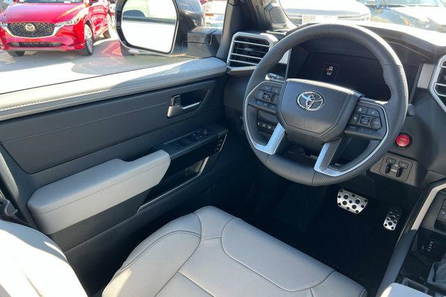 new 2026 Toyota Tundra Hybrid car, priced at $73,922