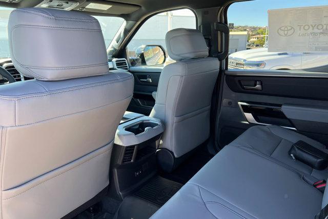 new 2026 Toyota Tundra Hybrid car, priced at $73,922