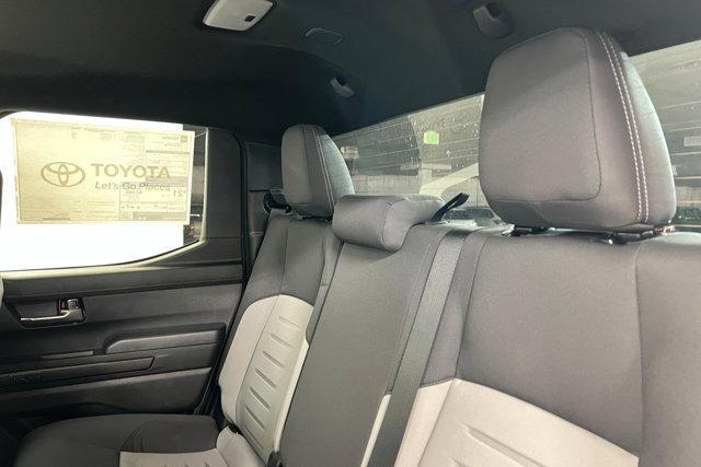 new 2025 Toyota Tacoma car, priced at $46,613