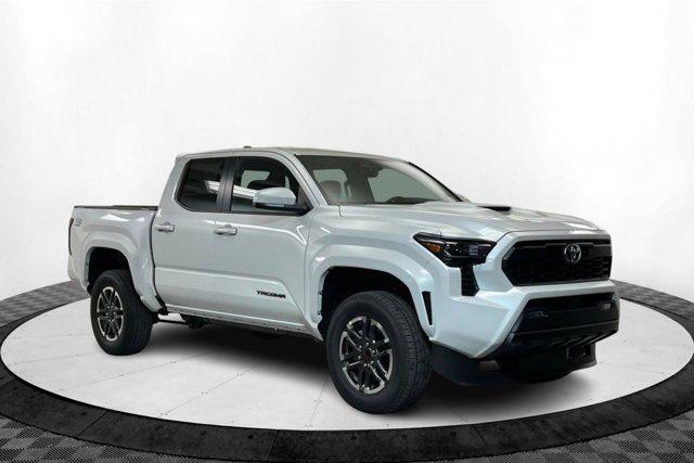new 2025 Toyota Tacoma car, priced at $46,613