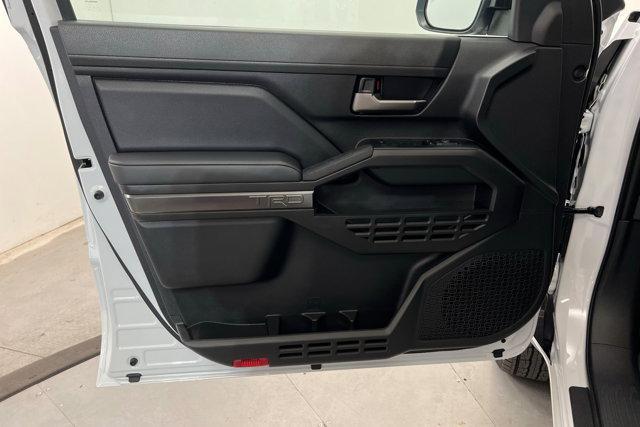 new 2025 Toyota Tacoma car, priced at $46,613