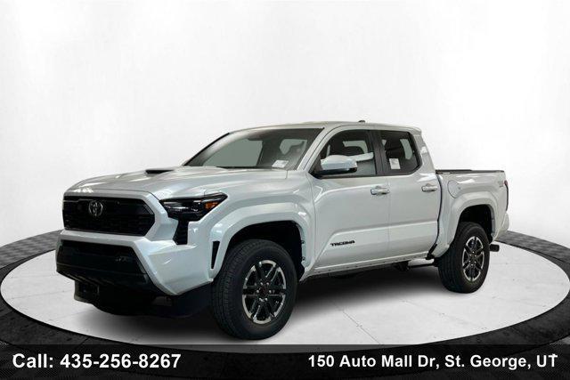 new 2025 Toyota Tacoma car, priced at $46,613