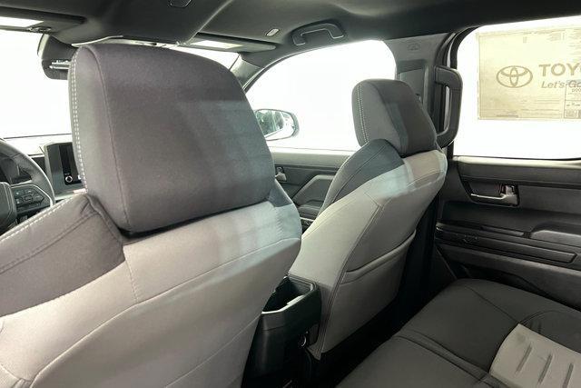 new 2025 Toyota Tacoma car, priced at $46,613