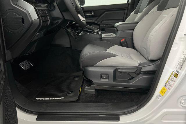 new 2025 Toyota Tacoma car, priced at $46,613