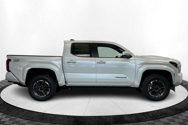 new 2025 Toyota Tacoma car, priced at $46,613