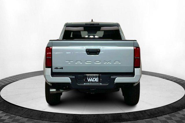 new 2025 Toyota Tacoma car, priced at $46,613