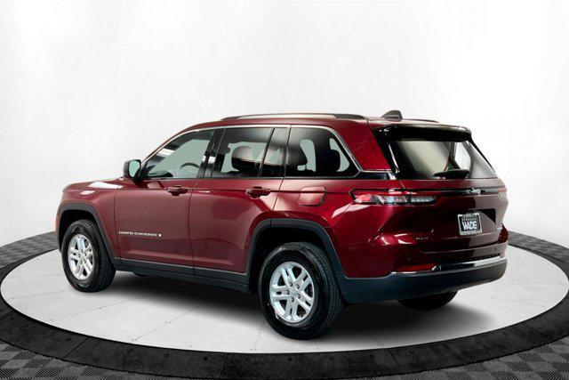 used 2023 Jeep Grand Cherokee car, priced at $25,819