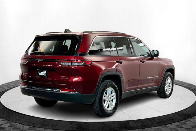 used 2023 Jeep Grand Cherokee car, priced at $25,819