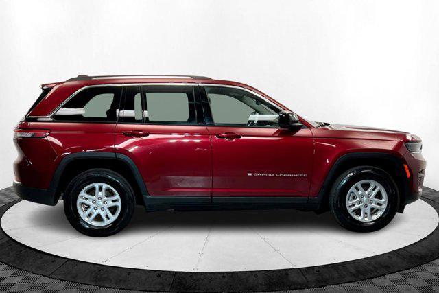 used 2023 Jeep Grand Cherokee car, priced at $25,819