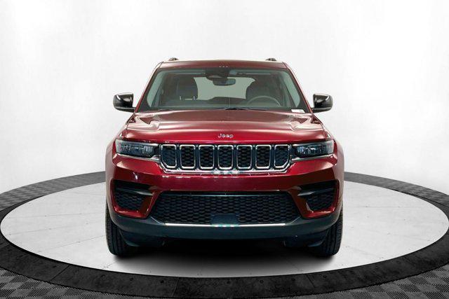 used 2023 Jeep Grand Cherokee car, priced at $25,819