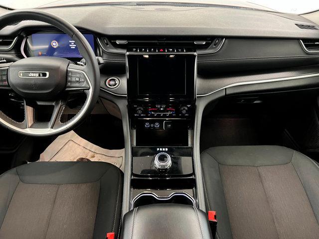 used 2023 Jeep Grand Cherokee car, priced at $25,819