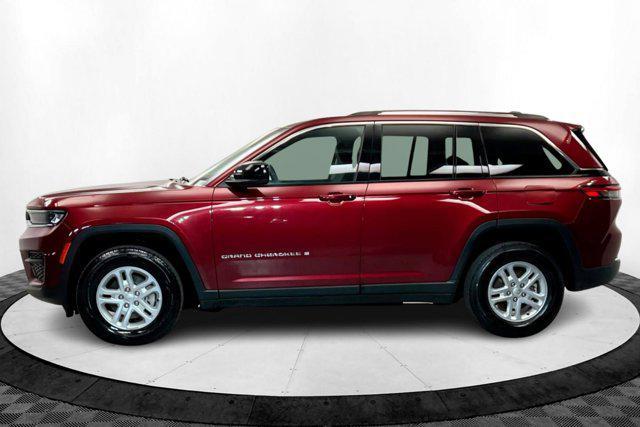 used 2023 Jeep Grand Cherokee car, priced at $25,819