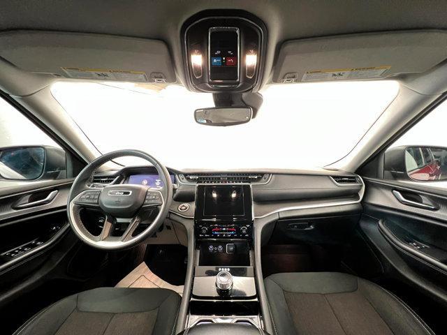 used 2023 Jeep Grand Cherokee car, priced at $25,819