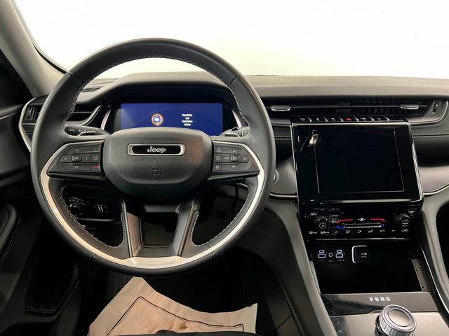 used 2023 Jeep Grand Cherokee car, priced at $25,819