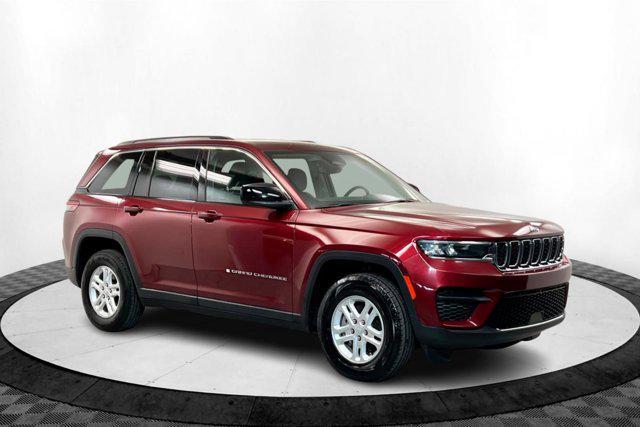 used 2023 Jeep Grand Cherokee car, priced at $25,819